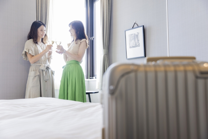 ホテル・宿泊施設