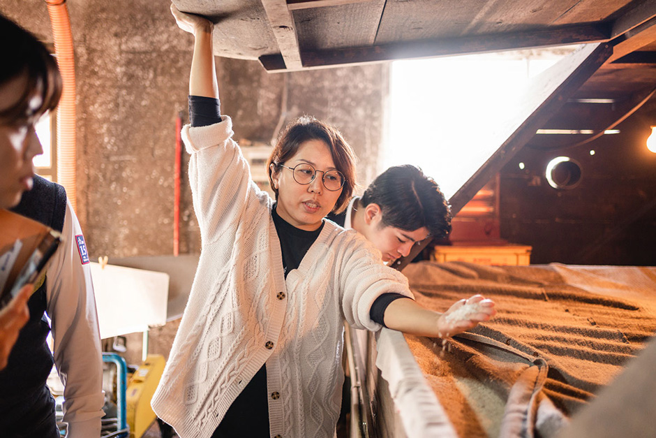 やんばる酒造「工場見学ツアー」