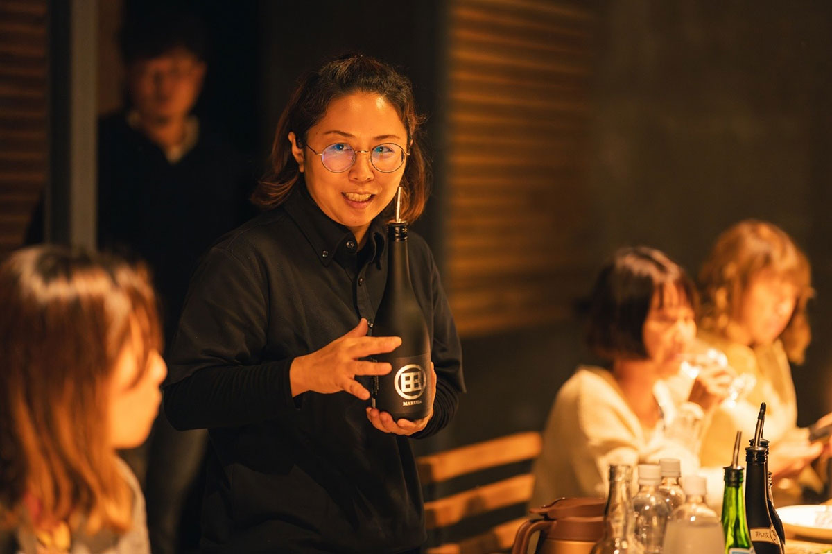 やんばる酒造presents「泡盛ペアリング・プライベートディナー（orランチ）」