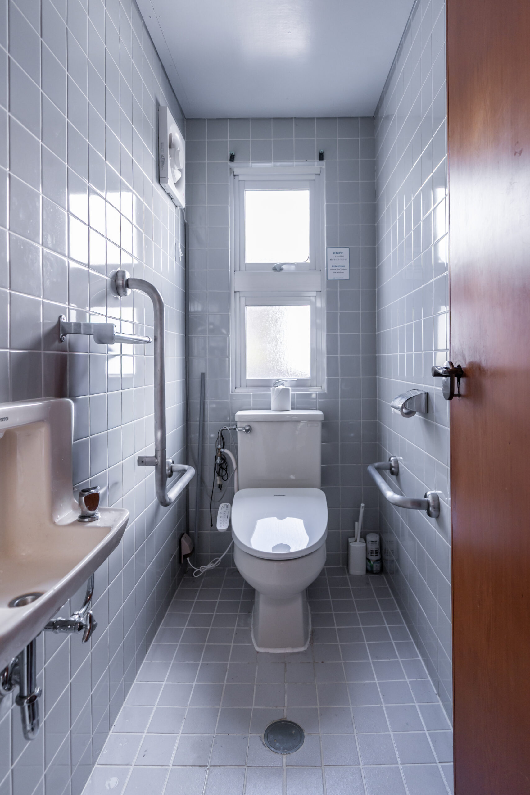 田嘉里集落内の「古民家宿泊」